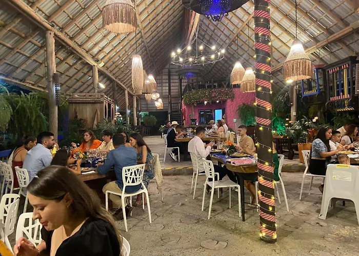 Hotel San Antonio Del Cerro