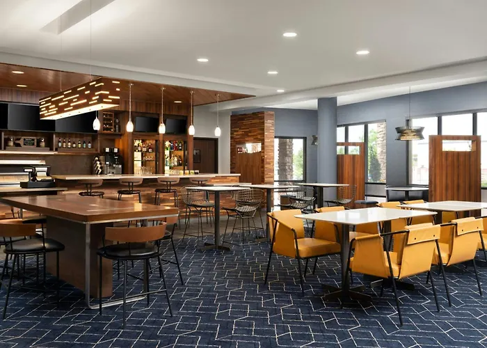 Courtyard By Marriott Denver North/Westminster Eastlake