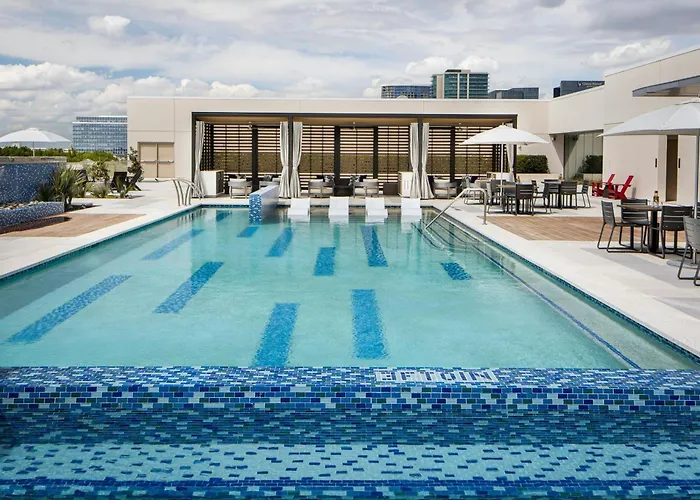 Renaissance Dallas At Plano Legacy West Hotel