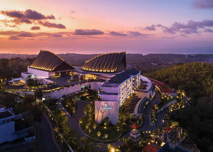 Renaissance Bali Uluwatu Resort & Spa