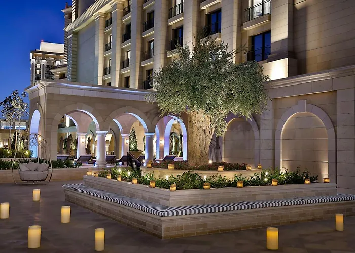 The Ritz-Carlton, Amman Hotel