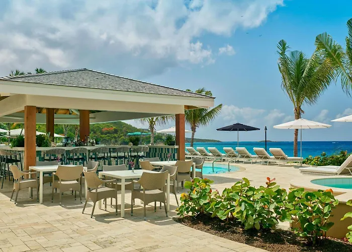 Buoy Haus Beach Resort St Thomas Autograph Collection Nazareth