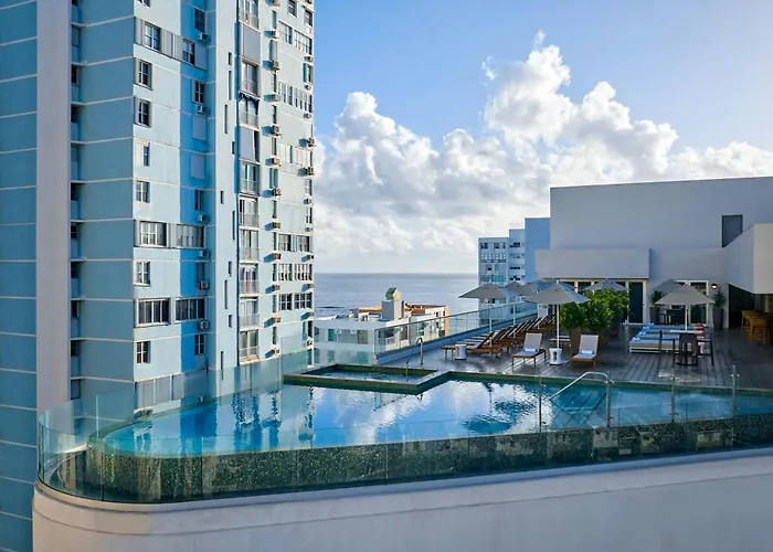 Casa Costera, Isla Verde Beach, Apartments By Marriott Bonvoy