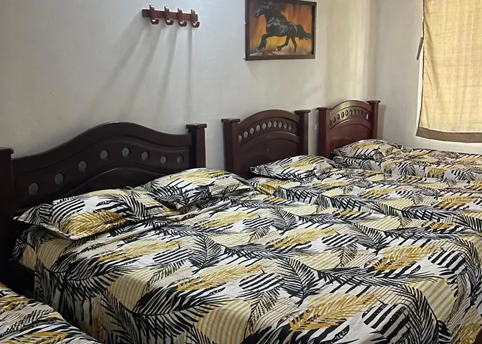 Hotel El Potrillo Villavicencio