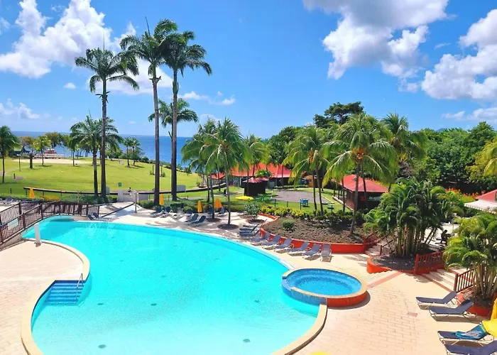 Résidence au cœur des îles Martinique 23