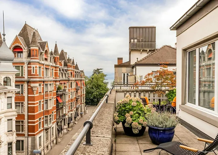 Neues Schloss Privat Hotel Zurich, Autograph Collection