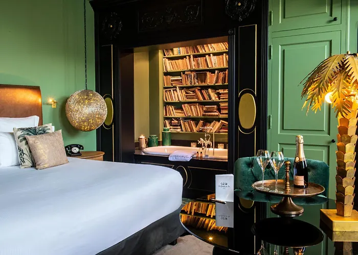 Les Maisons De Lea & Spa - Radisson Individuals