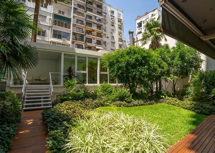 Aparthotel Trianon Recoleta
