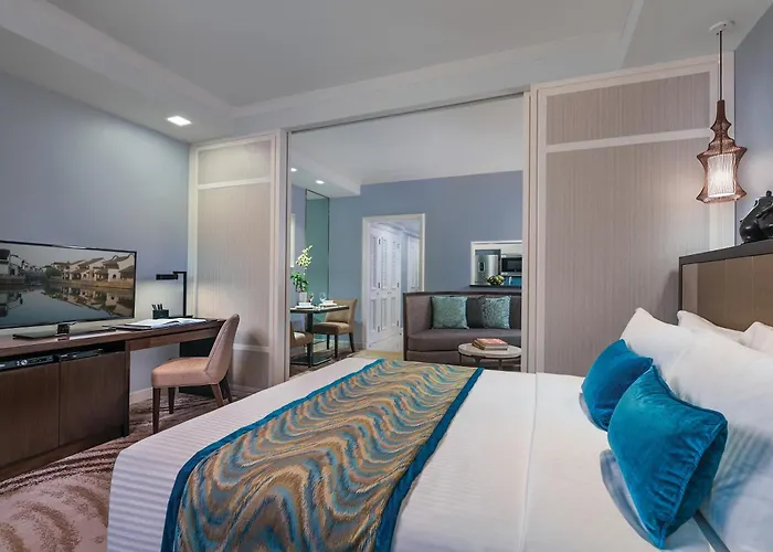 Ascott Makati Hotel Makati City