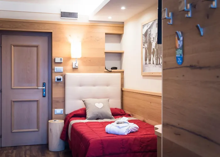 Hotel Alle Alpi Moena