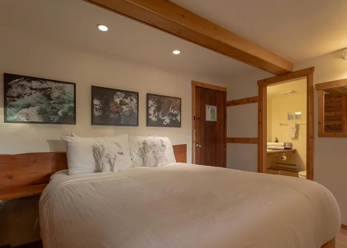 Ocean Village Resort Tofino