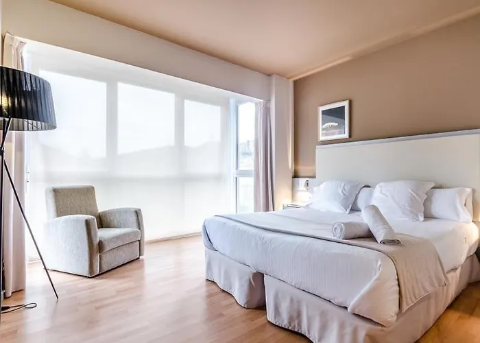 Hotel Nagusi Murguía
