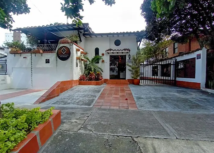 Aguacatala Hotel Boutique