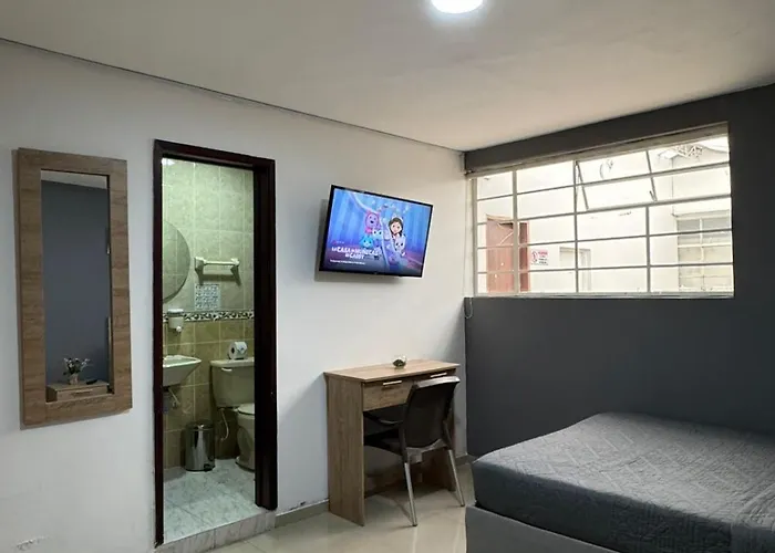 Hostelfc San Luis