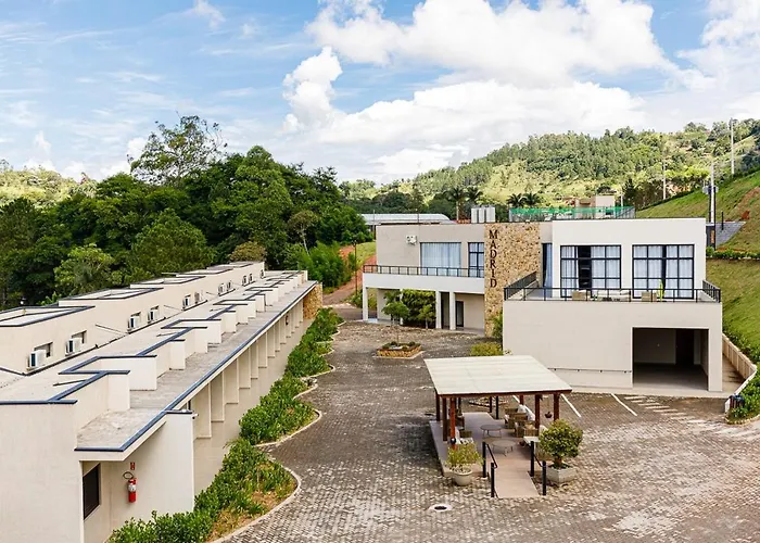 Vila Europeia Hotel Serra Negra 