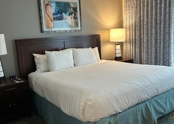 Holiday Inn Club Vacations Galveston Beach Resort