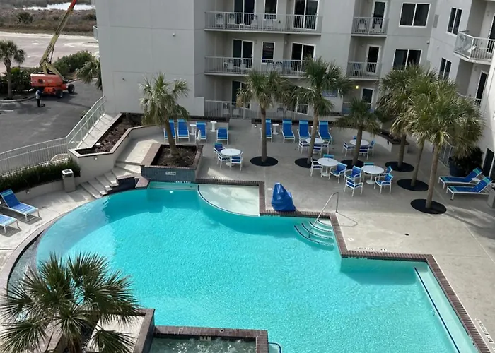 Holiday Inn Club Vacations Galveston Beach Resort