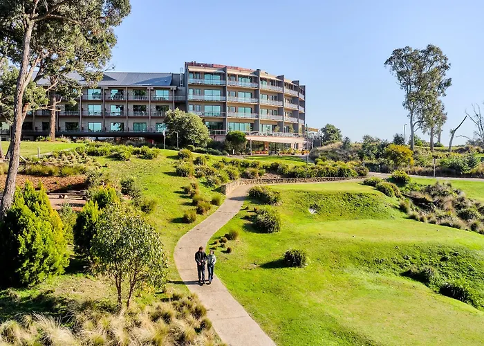 Racv Goldfields Resort Creswick