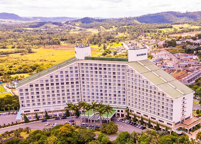 Bourbon Resort Atibaia