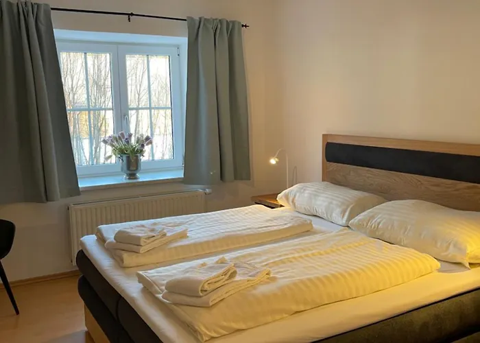 Hotel Aloisia, Hotel Garni Mariapfarr