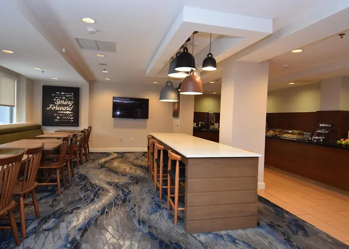 Fairfield Inn By Marriot