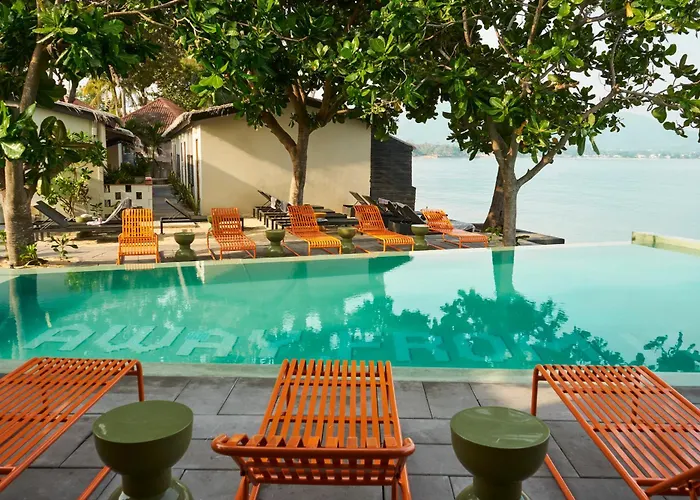Escape Beach Resort - New Look & Improved