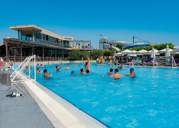 Riolavitas Resort&Spa Side