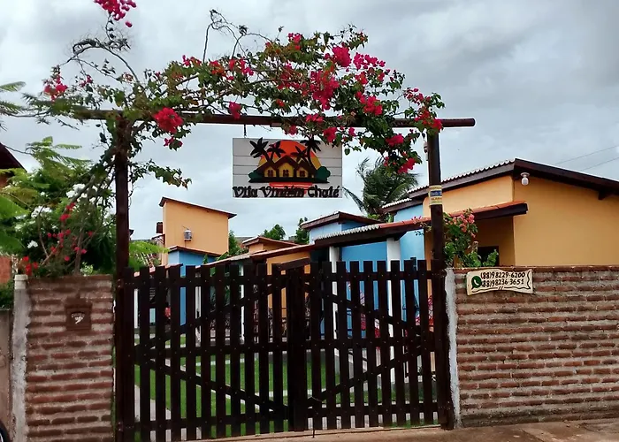 Vila Vintem Chales