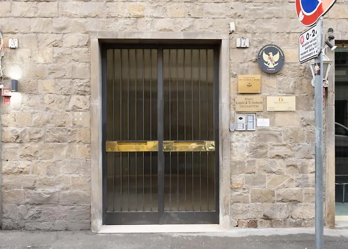 Pier Capponi 17 Rooms&Suites