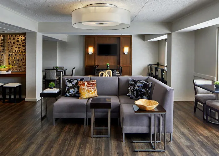 Detroit Metro Airport Marriott
