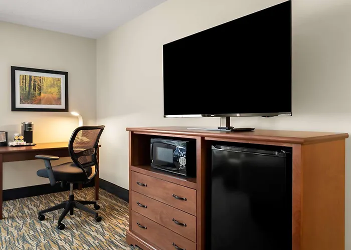 Best Western Inn Rice Lake