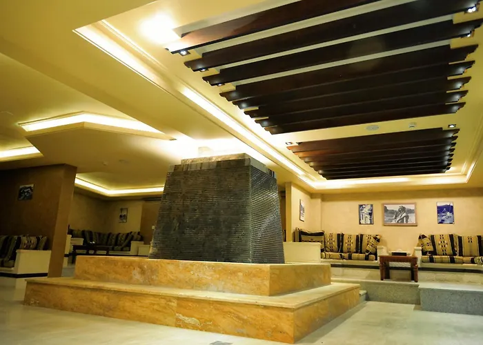 7Wonders By Trend Hotel Petra