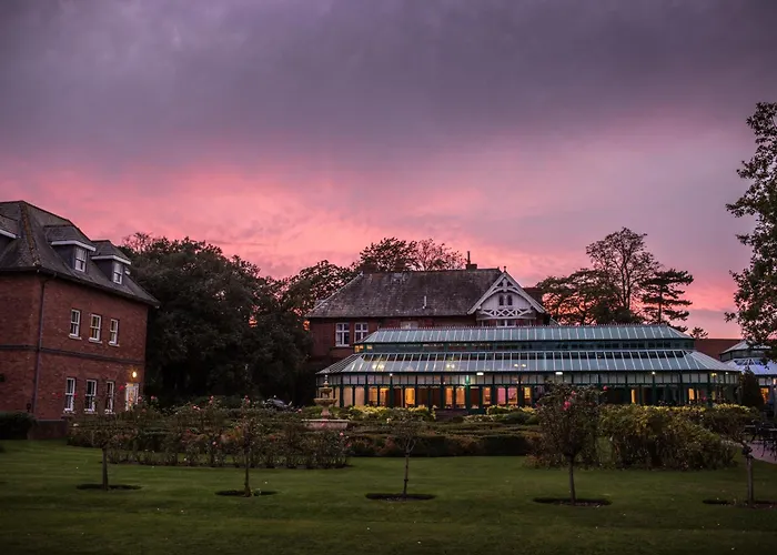 Ardencote Hotel Claverdon