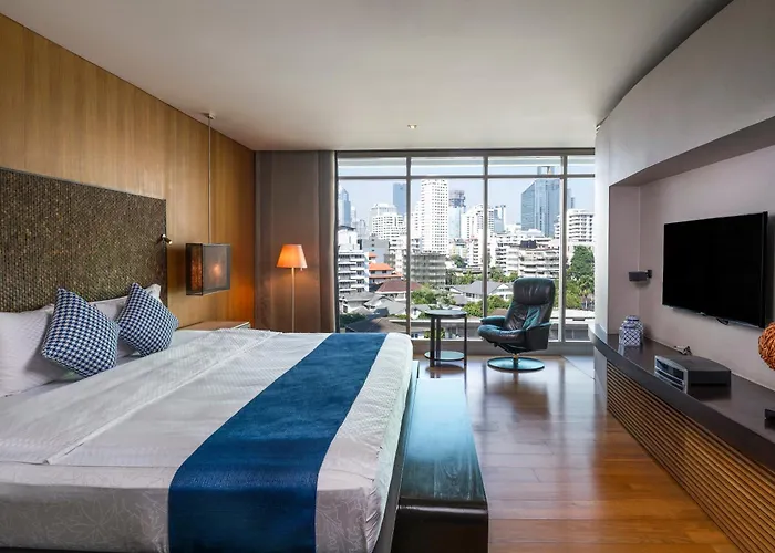 Tui Blue Maduzi Hotel Bangkok