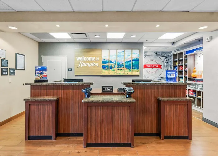 Hampton Inn Denver Northeast-Brighton