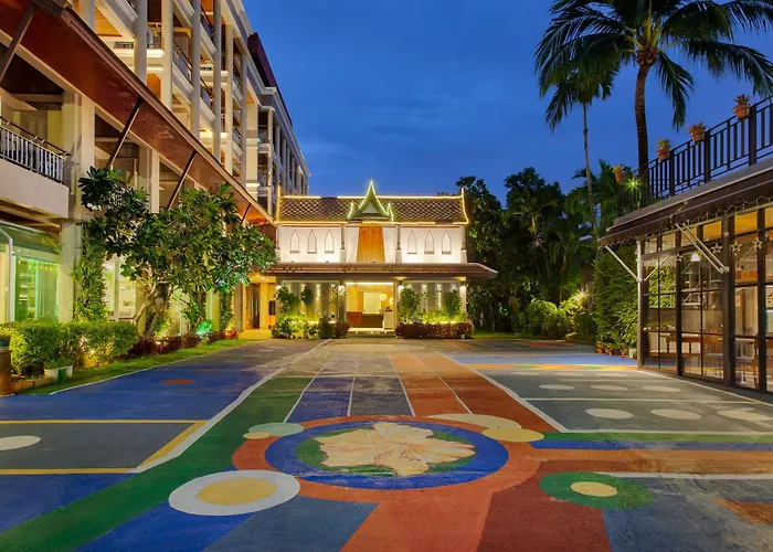Thanthip Beach Resort Patong