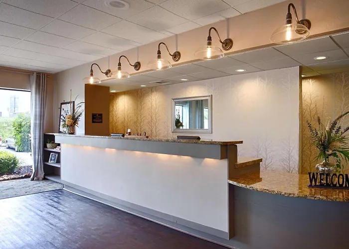 Best Western Branson Inn And Conference Center