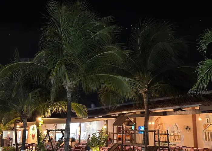 Hotel&Pousada Italia Beach - Porto Das Dunas