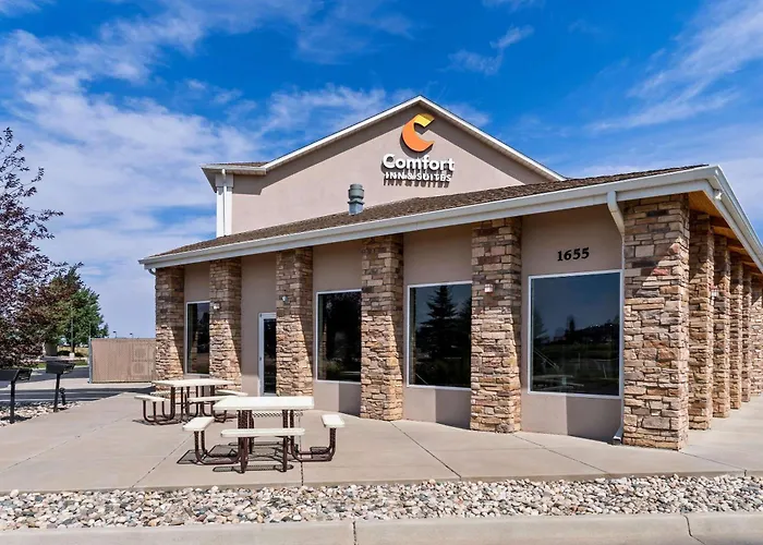 Comfort Inn & Suites Near University Of Wyoming Laramie