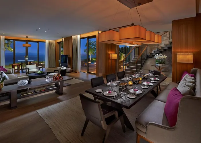 Mandarin Oriental, Bodrum Golturkbuku