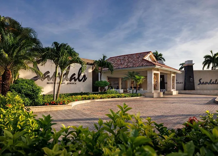 Sandals Montego Bay All Inclusive - Couples Only (Adults Only)