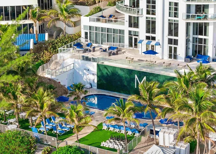 Marenas Beach Resort Sunny Isles Beach