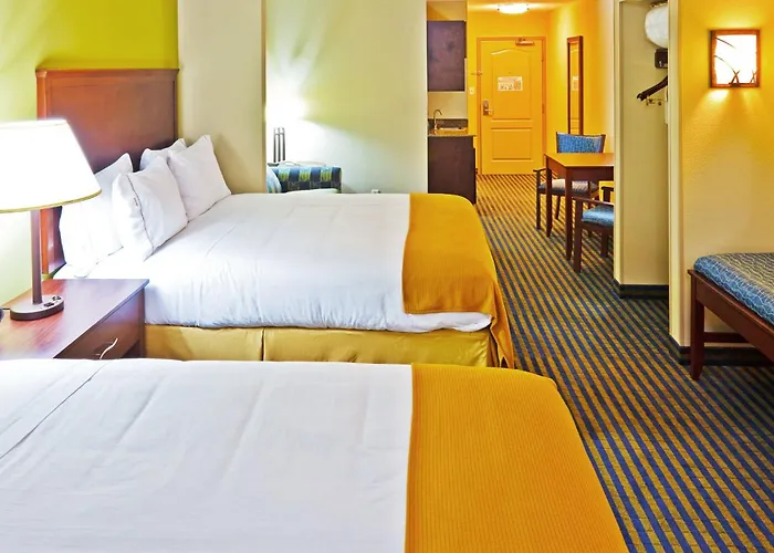 Holiday Inn Express Hotel & Suites Ooltewah Springs - Chattanooga By Ihg