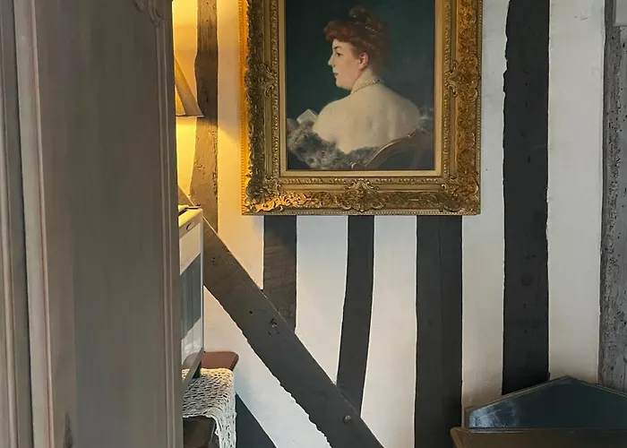La Pomme D'Amour Honfleur