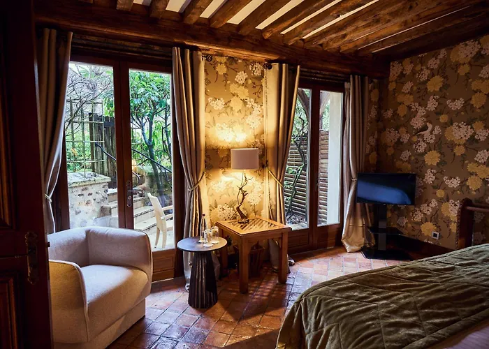 Relais Bernard Loiseau Hotel Saulieu