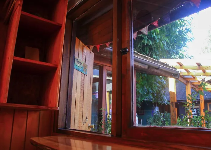 La Araucaria Hosteria Boutique - Ex Lounge Brasil