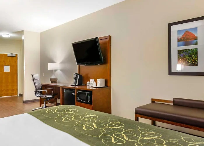 Comfort Suites Helena Airport