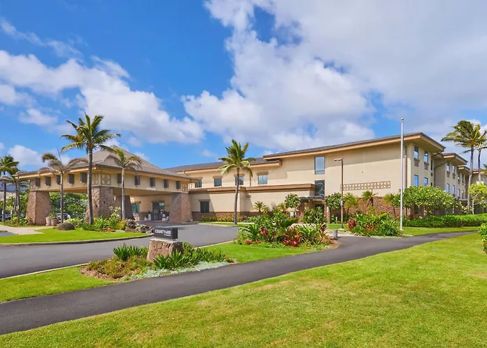 Courtyard By Marriott Oahu North Shore