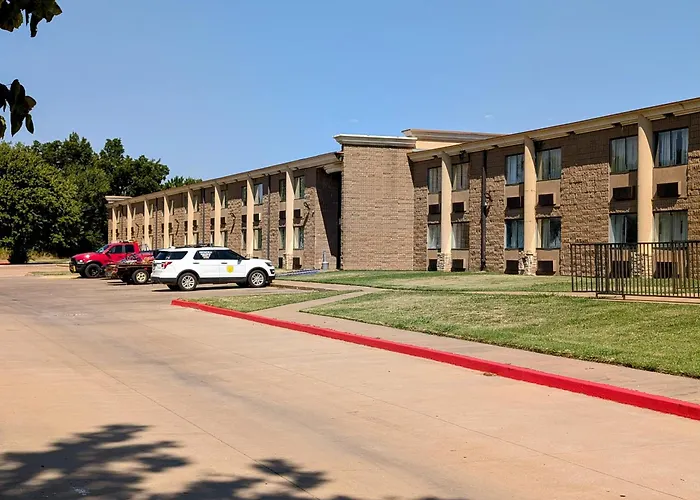 Travelodge By Wyndham Enid