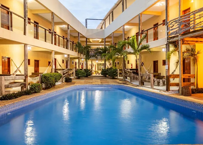 Hotel Maré Mansa